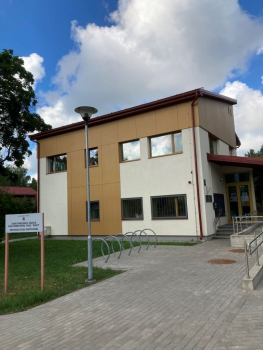 Babītes bibliotēkas ēka