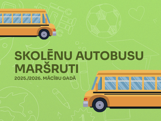 Skolas autobusi