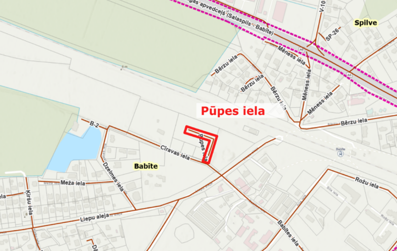 8. lpp. Paziņojumi_Pūpes iela