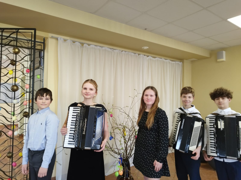 Babītes Mūzikas skolai panākumiem bagāts marts_1