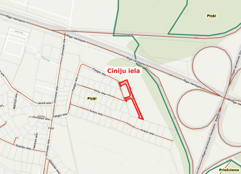 Cinijuiela