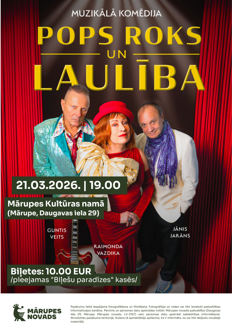 POPS-ROKS-LAULIBA