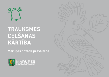 Trauksmes celšanas kārtība
