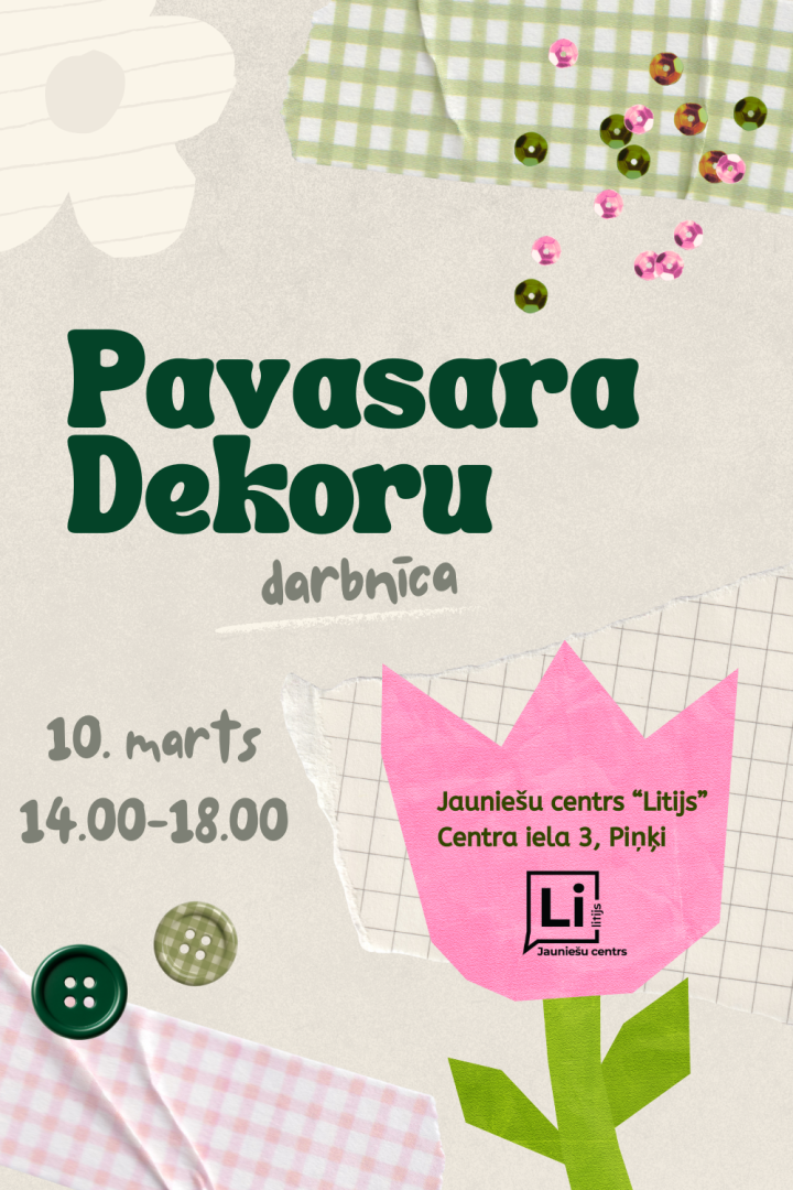 dekoru darbnīca