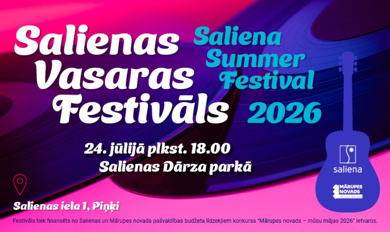 Salienas Vasaras festivāls