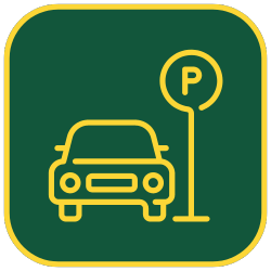 Ikona - parkings