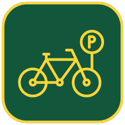Ikona - velo parkings 