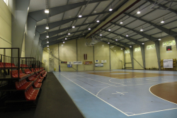 Lielā sporta zāle
