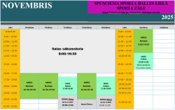 Spuņciema sporta halles