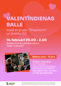 Valentīndienas balle