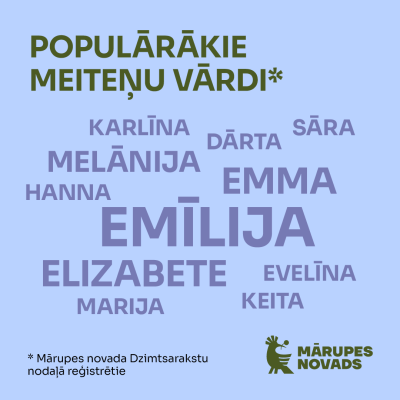 Demogrāfija Mārupes novads 2024