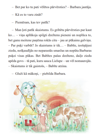 Lappuse no grāmatas