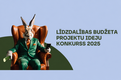 Līdzdalības budžets Mārupes novads 2025