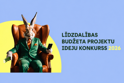 Mārupes novada līdzdalības budžets 2026