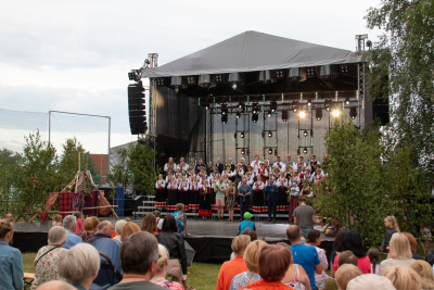 Pasākumi piņķos