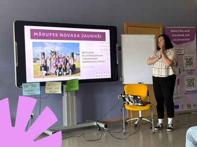 Jaunatnes projekts