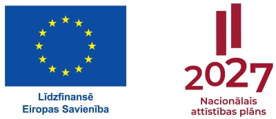 Eiropas līdzfinansējuma logo