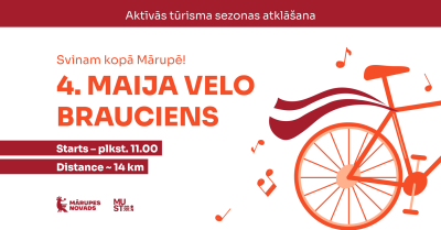 4.maijs Mārupes novads