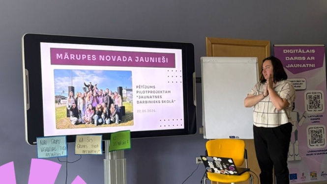 Jaunatnes projekts