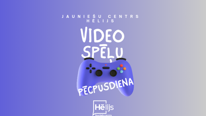 Videospēļu pēcpusdiena 