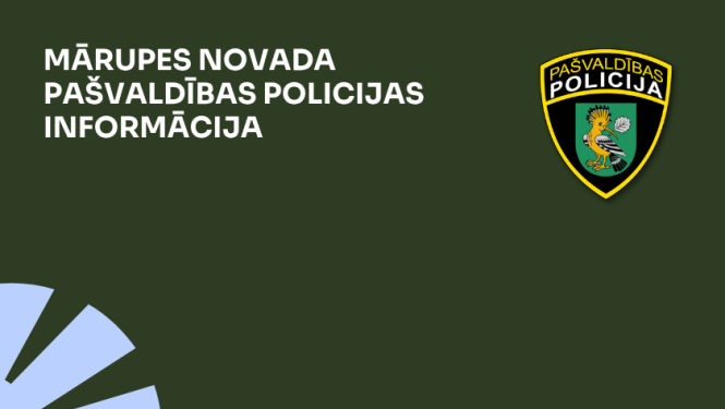 Policijas ziņas
