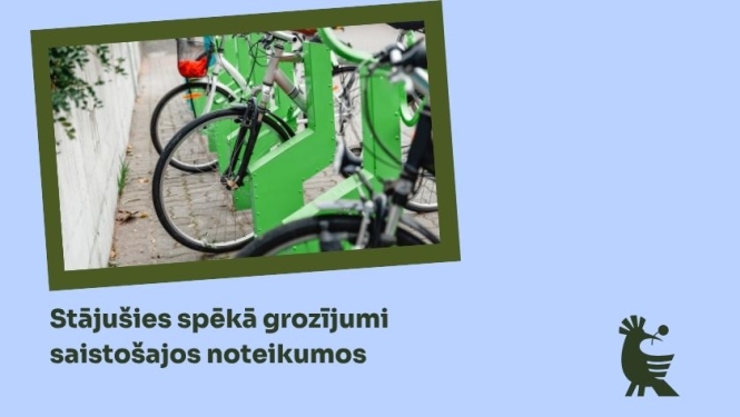 Saistošie noteikumi
