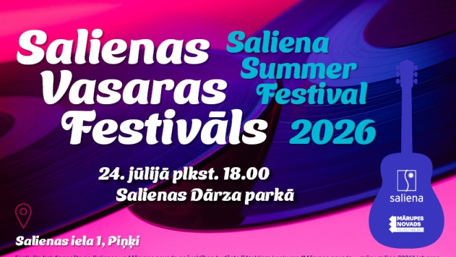 Salienas Vasaras festivāls