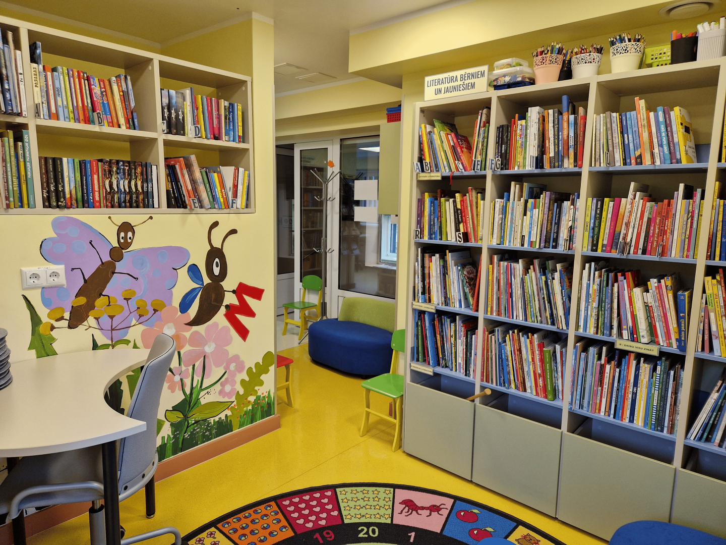 Babītes bibliotēka