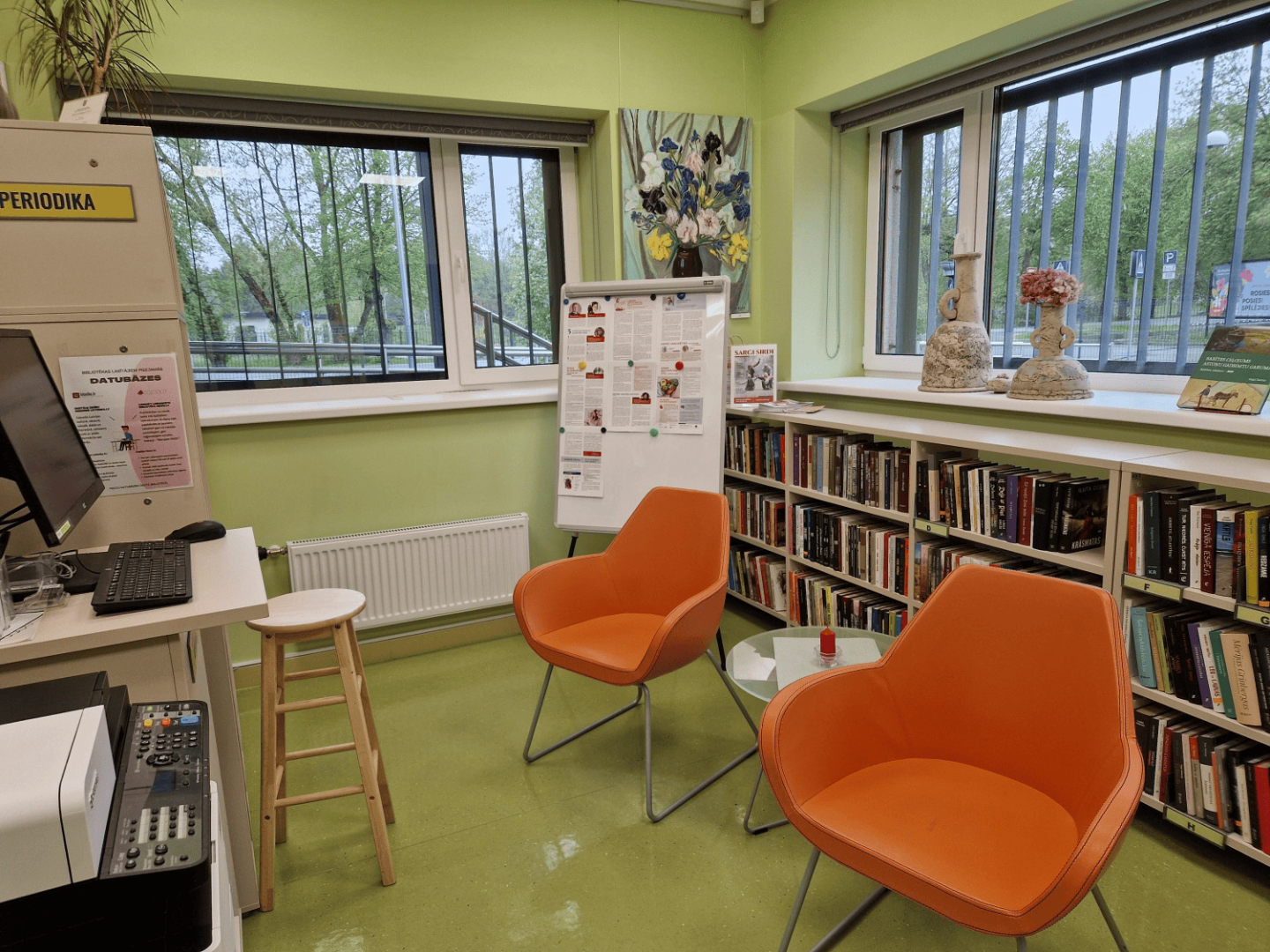 Babītes bibliotēka