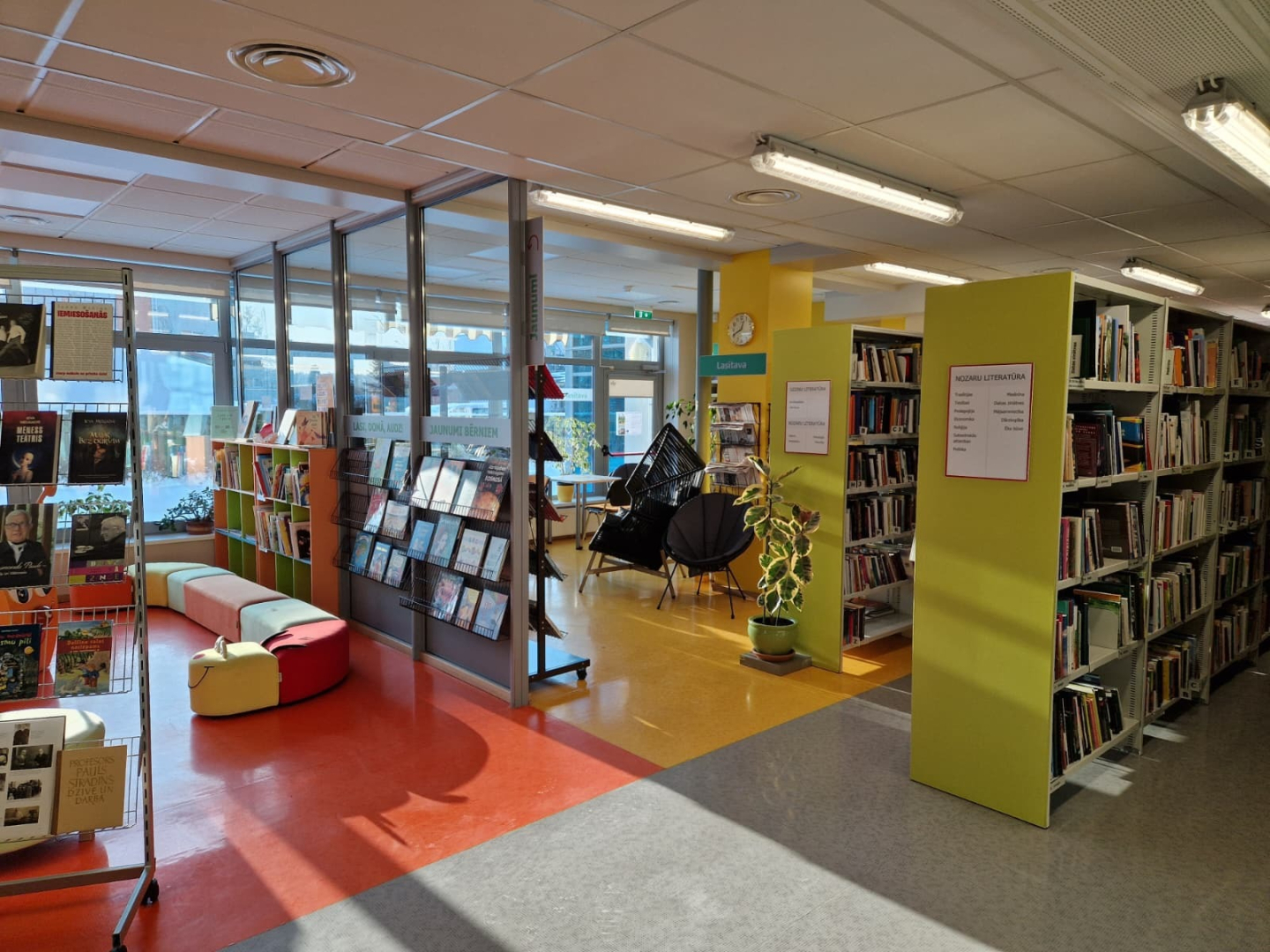Mārupes novada bibliotēka
