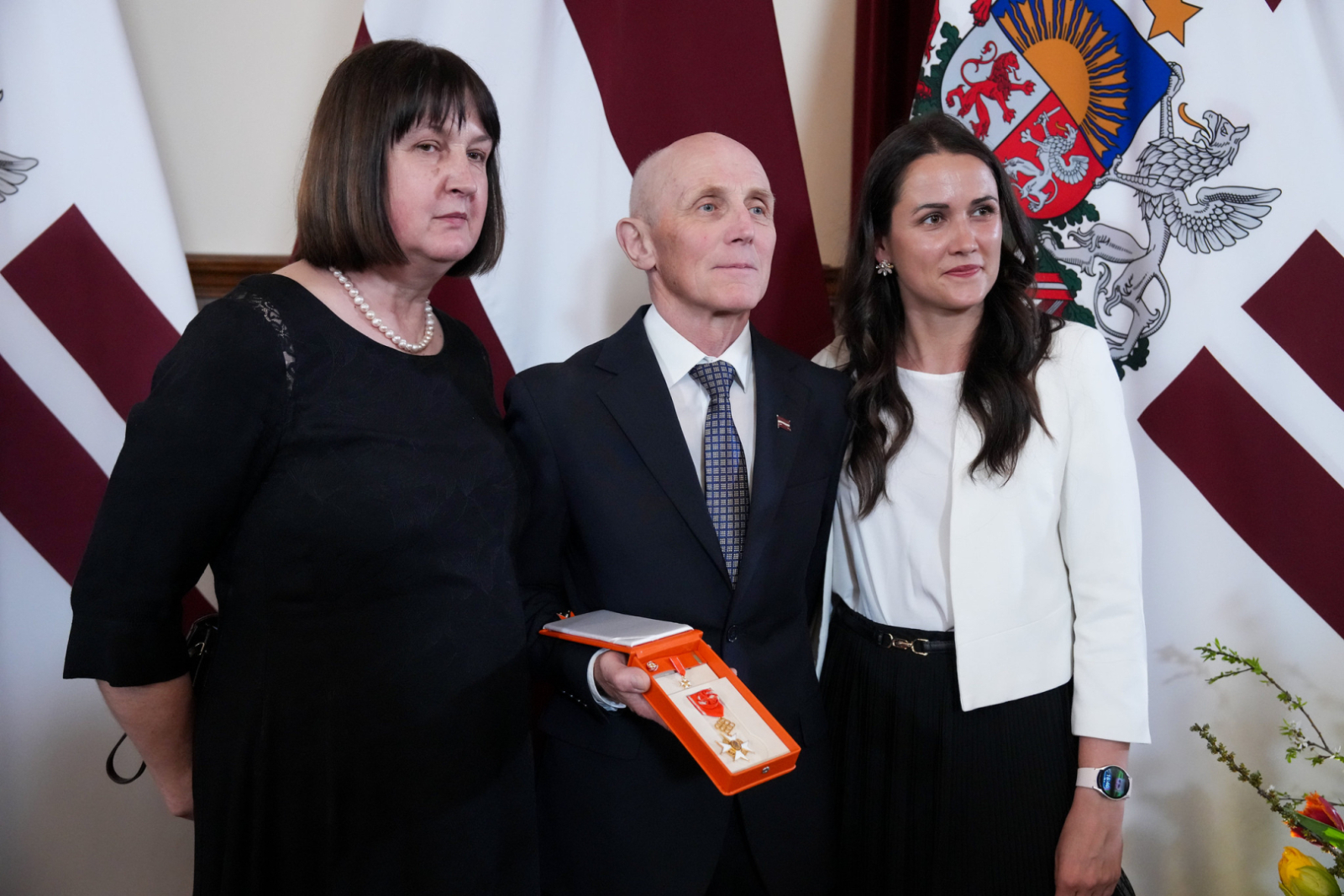 Apbalvojumi