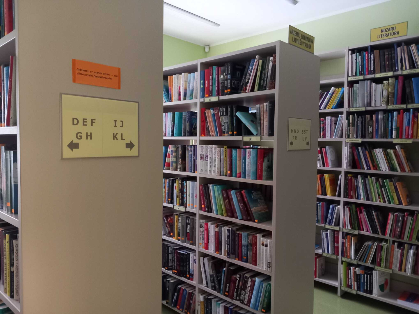 Babītes bibliotēka