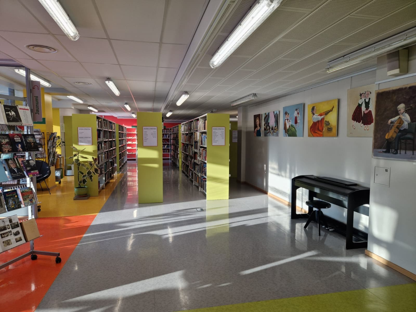 Mārupes novada bibliotēka