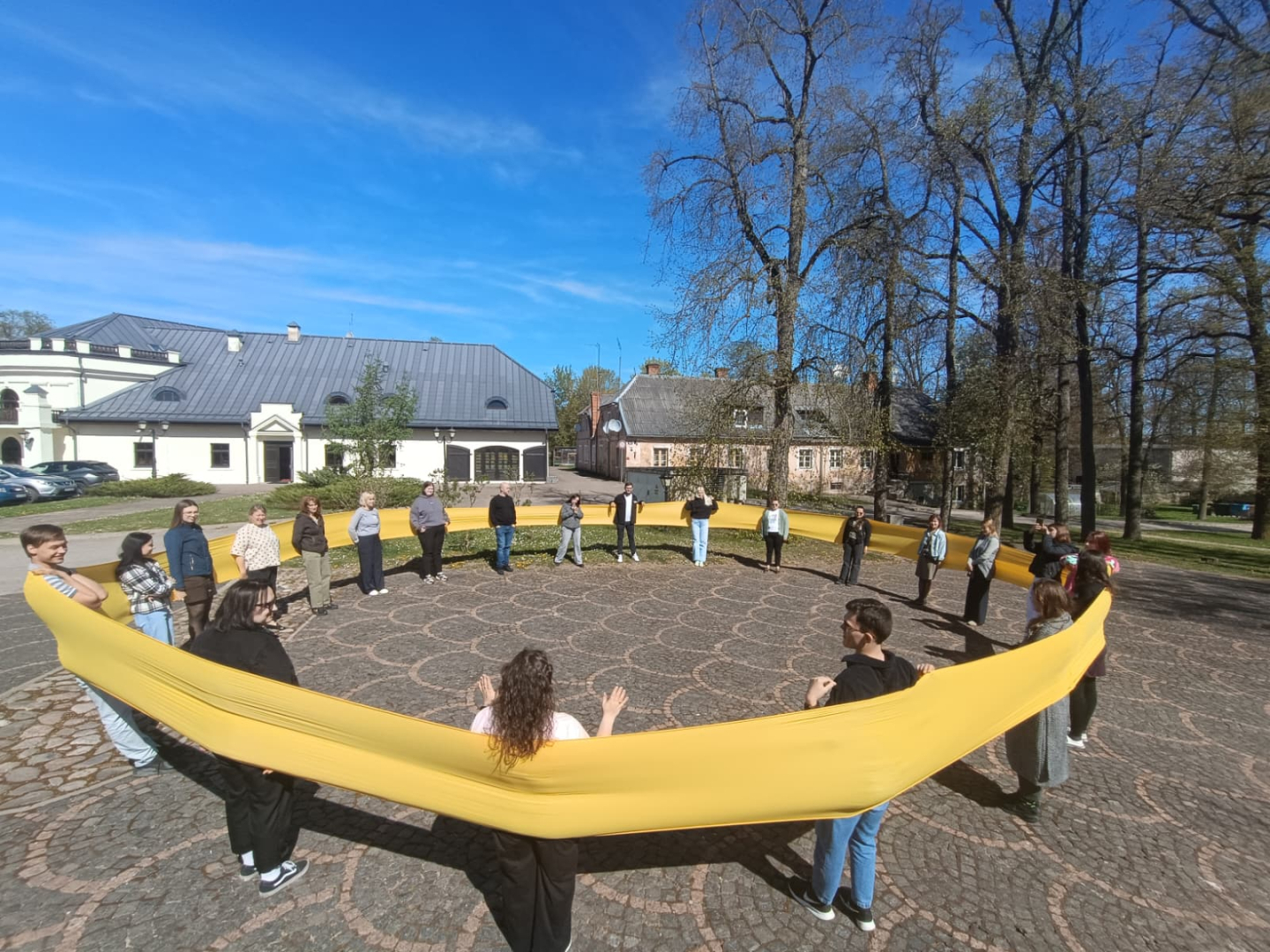 Jaunatnes starptautisko programmu aģentūras (JSPA) organizētās Latvijas pašvaldību moduļu apmācības “Europe Goes Local”
