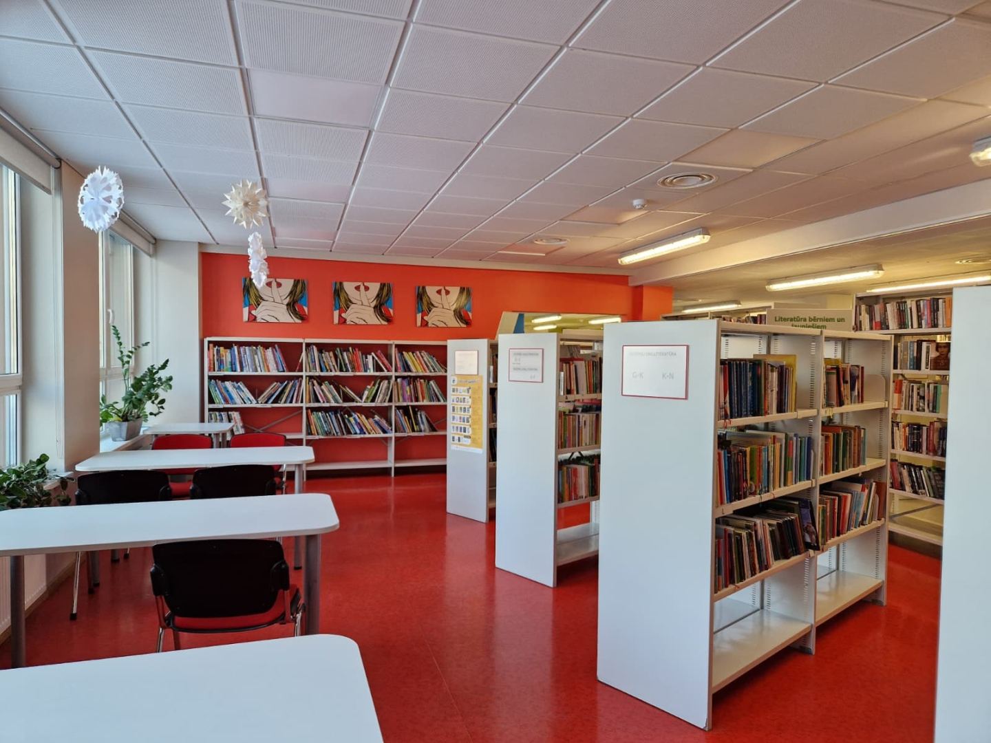 Mārupes novada bibliotēka