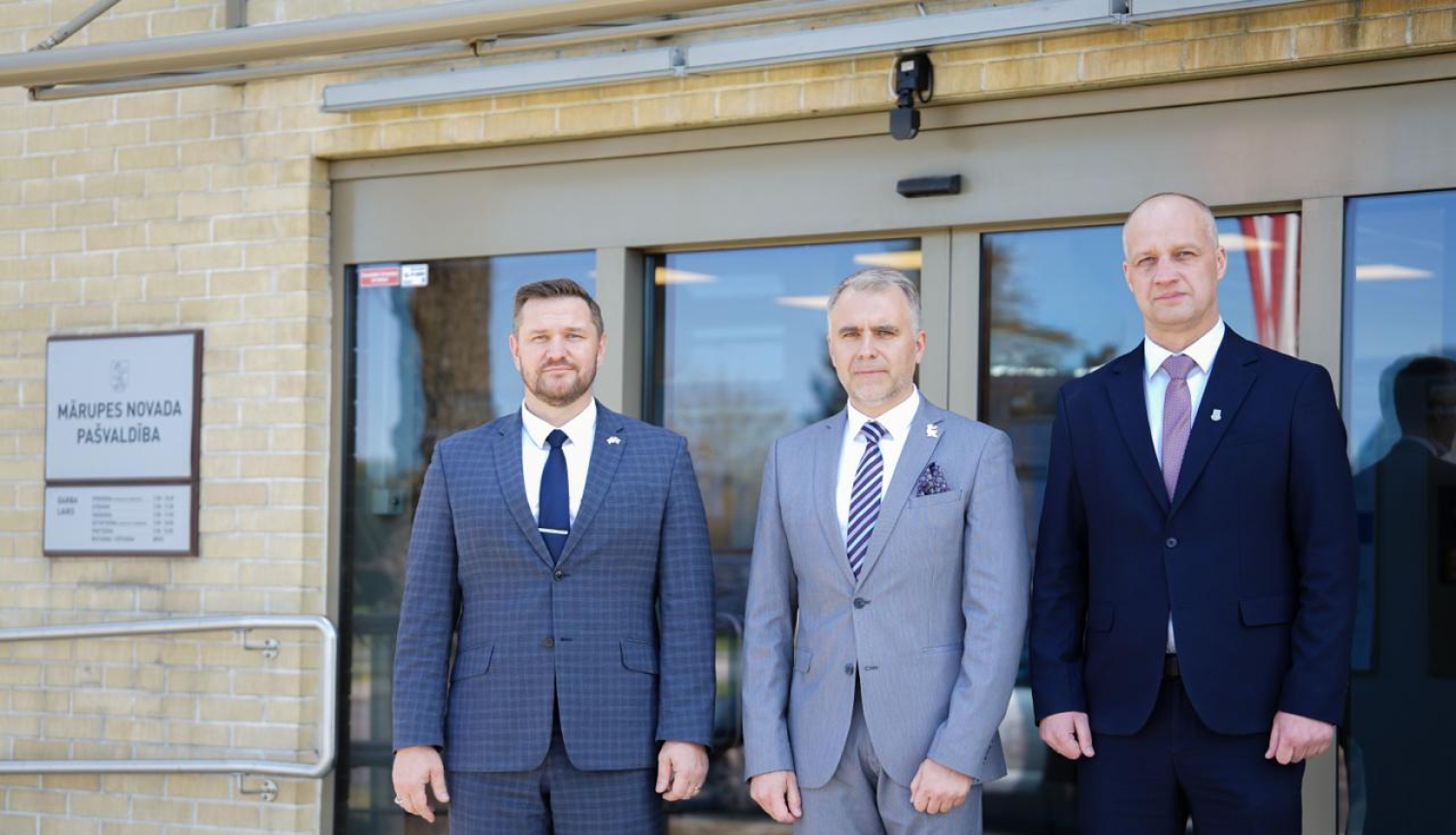 Izmaiņas Mārupes novada domes sastāvā