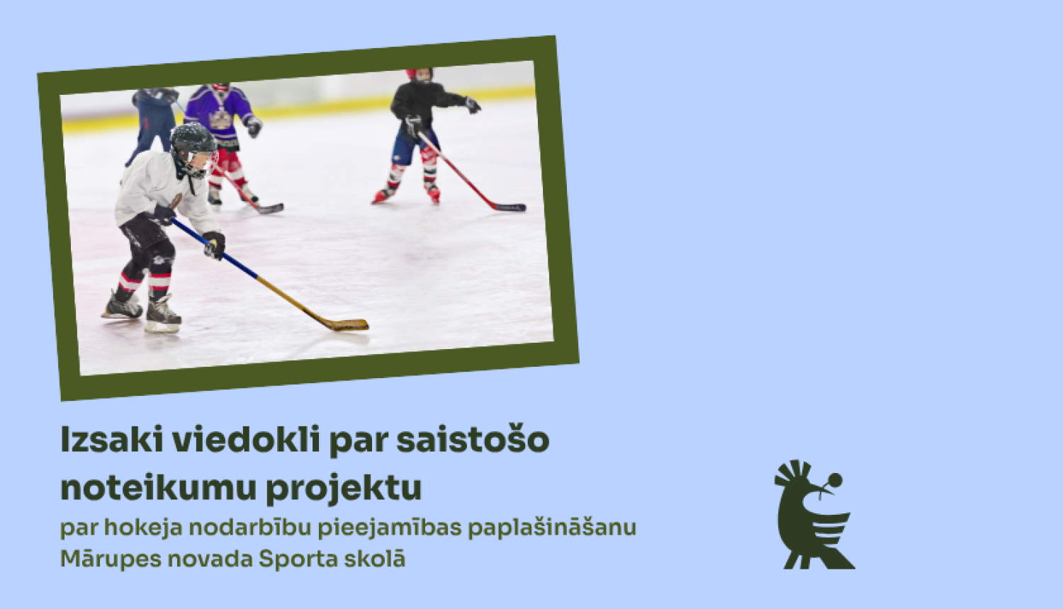 Saistošo noteikumu projekts