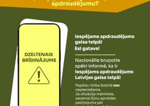Rīcības algoritms iespējama gaisa apdraudējuma gadījumā
