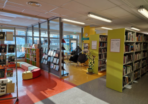 Mārupes novada bibliotēka