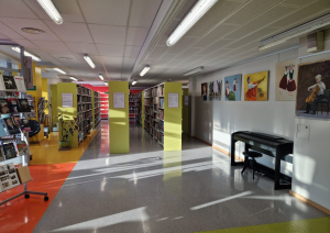 Mārupes novada bibliotēka