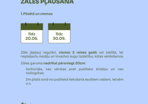 Teritoriju uzturēšana Mārupes novadā